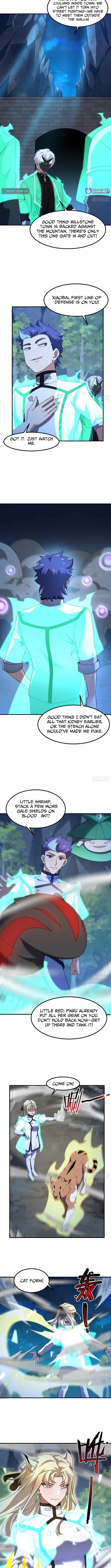 Beast Taming Evolution Chapter 56-eng-li - Page 1