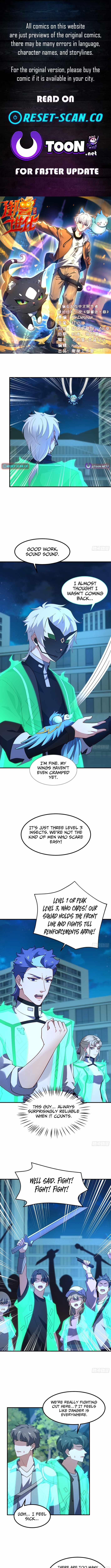 Beast Taming Evolution Chapter 56-eng-li - Page 0