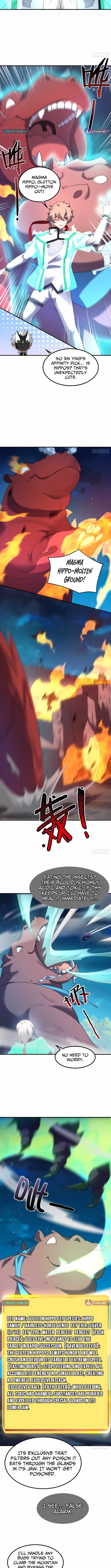 Beast Taming Evolution Chapter 56-eng-li - Page 4