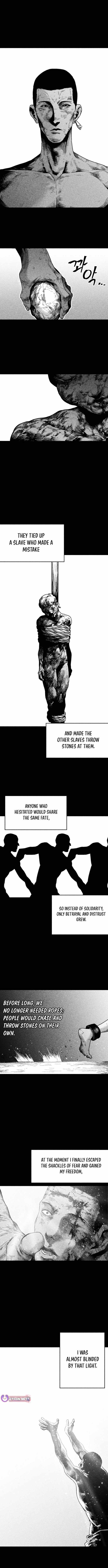 Voodoo Slam Chapter 34-eng-li - Page 1