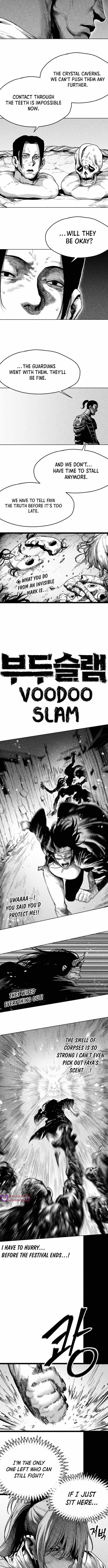 Voodoo Slam Chapter 34-eng-li - Page 3