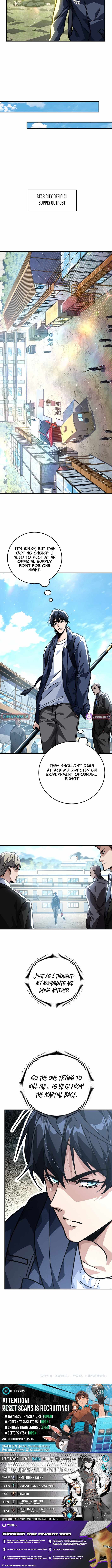 High Martial Arts: Sweeping Through Three Thousand Emperors with One Hand! Chapter 35-eng-li - Page 11