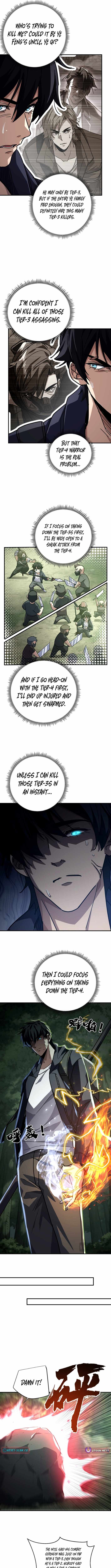 High Martial Arts: Sweeping Through Three Thousand Emperors with One Hand! Chapter 35-eng-li - Page 8