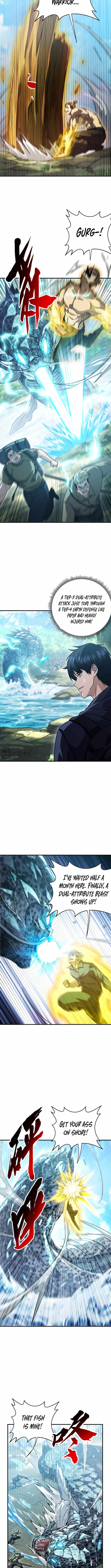 High Martial Arts: Sweeping Through Three Thousand Emperors with One Hand! Chapter 35-eng-li - Page 4