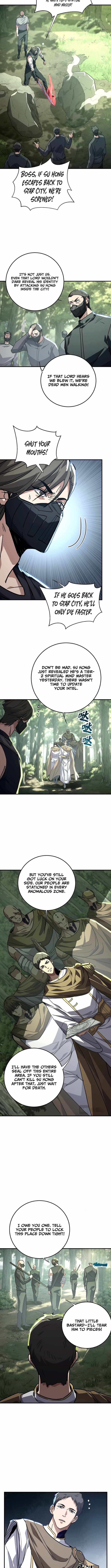 High Martial Arts: Sweeping Through Three Thousand Emperors with One Hand! Chapter 35-eng-li - Page 9
