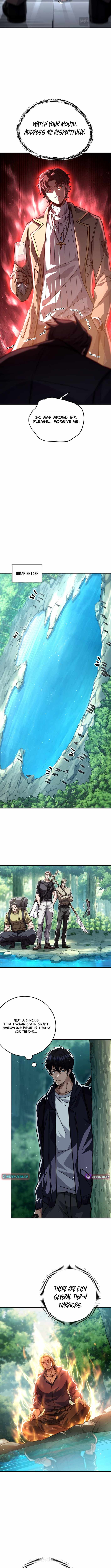 High Martial Arts: Sweeping Through Three Thousand Emperors with One Hand! Chapter 35-eng-li - Page 2