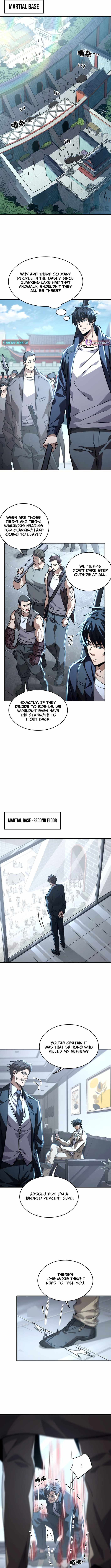 High Martial Arts: Sweeping Through Three Thousand Emperors with One Hand! Chapter 35-eng-li - Page 1