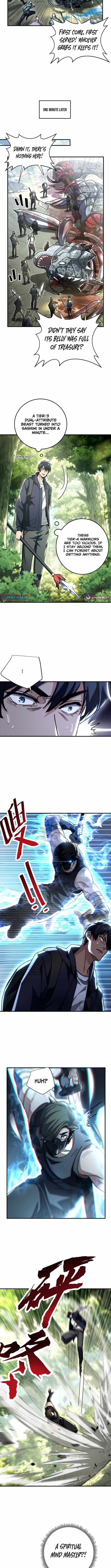 High Martial Arts: Sweeping Through Three Thousand Emperors with One Hand! Chapter 35-eng-li - Page 5