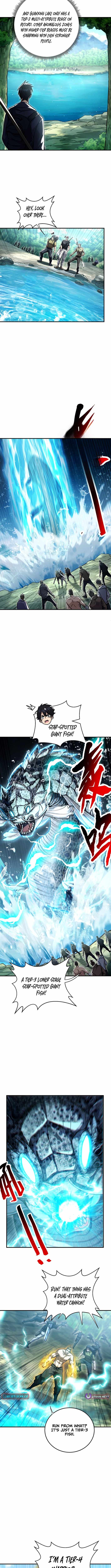 High Martial Arts: Sweeping Through Three Thousand Emperors with One Hand! Chapter 35-eng-li - Page 3