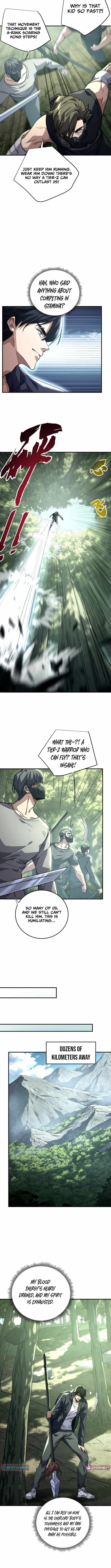 High Martial Arts: Sweeping Through Three Thousand Emperors with One Hand! Chapter 35-eng-li - Page 7