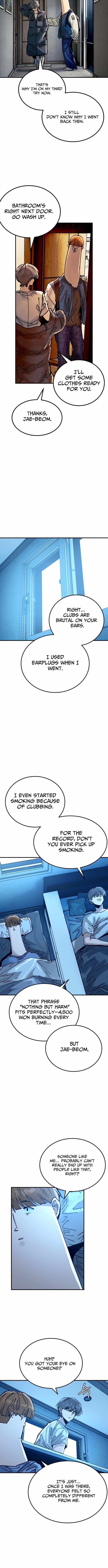 Loser M‑Year Retaker Chapter 21-eng-li - Page 3