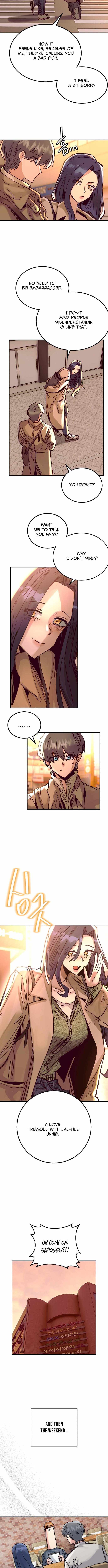 Loser M‑Year Retaker Chapter 21-eng-li - Page 10