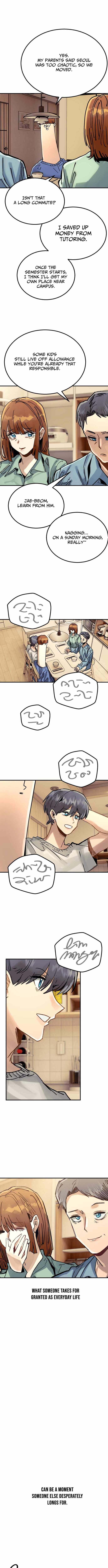Loser M‑Year Retaker Chapter 21-eng-li - Page 6