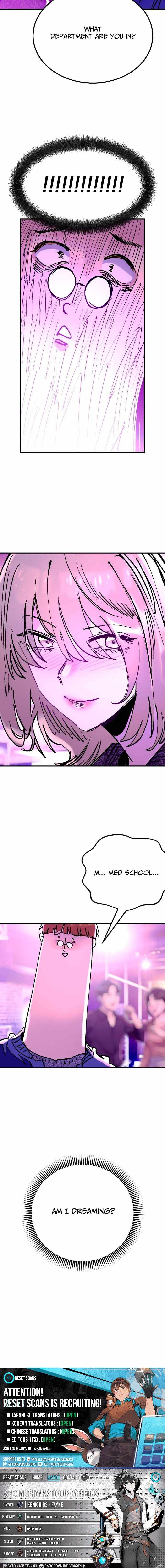 Loser M‑Year Retaker Chapter 21-eng-li - Page 14