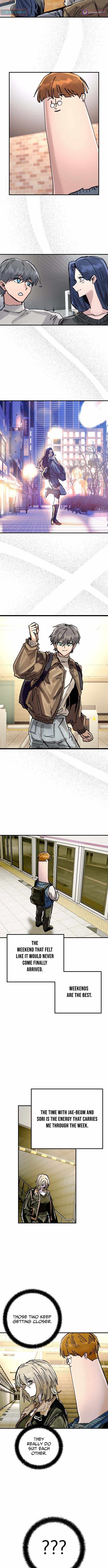 Loser M‑Year Retaker Chapter 21-eng-li - Page 11