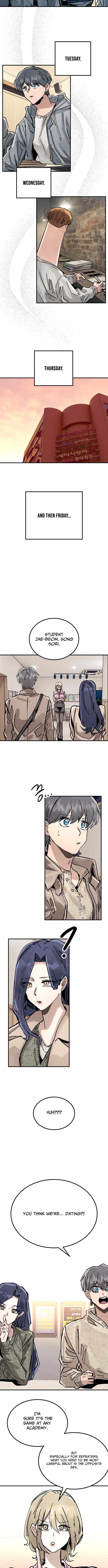 Loser M‑Year Retaker Chapter 21-eng-li - Page 8