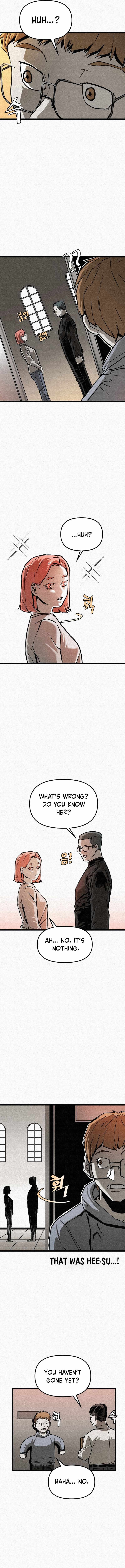 red cage: Recall Chapter 23-eng-li - Page 2