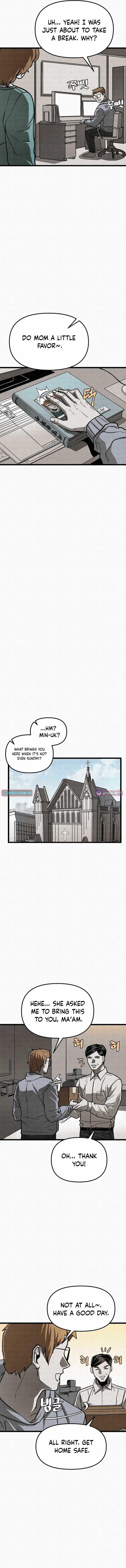 red cage: Recall Chapter 23-eng-li - Page 1