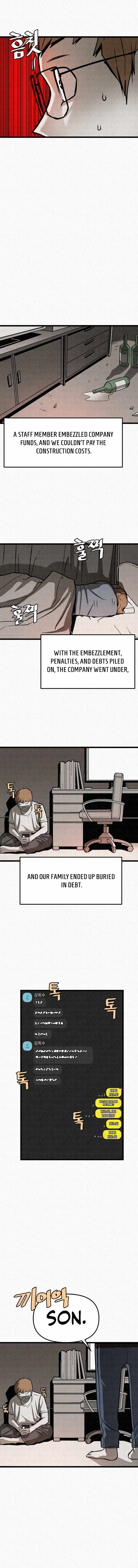 red cage: Recall Chapter 23-eng-li - Page 11