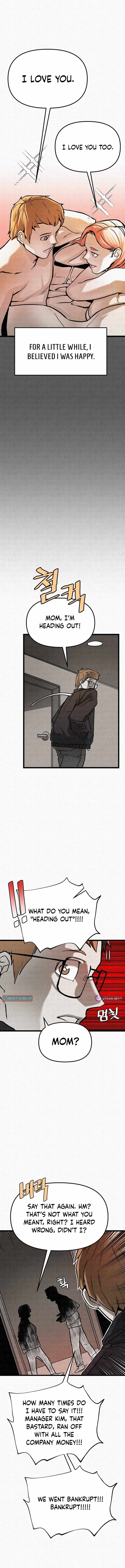 red cage: Recall Chapter 23-eng-li - Page 10