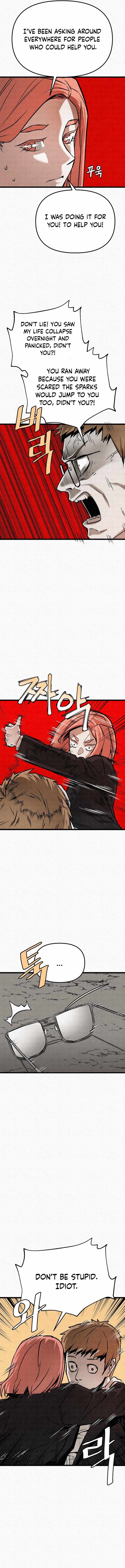 red cage: Recall Chapter 23-eng-li - Page 14