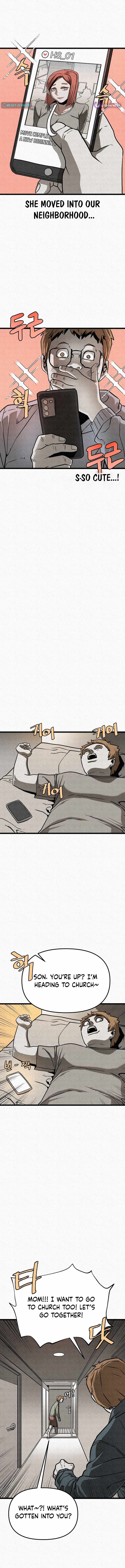 red cage: Recall Chapter 23-eng-li - Page 3