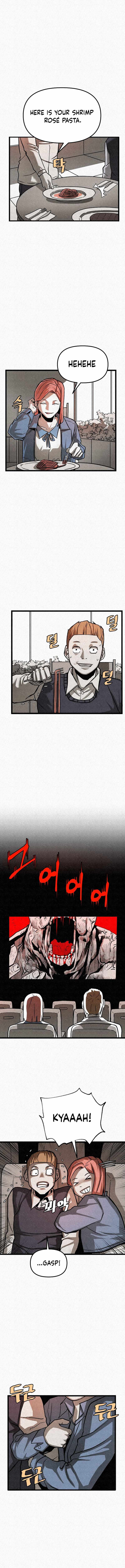red cage: Recall Chapter 23-eng-li - Page 8