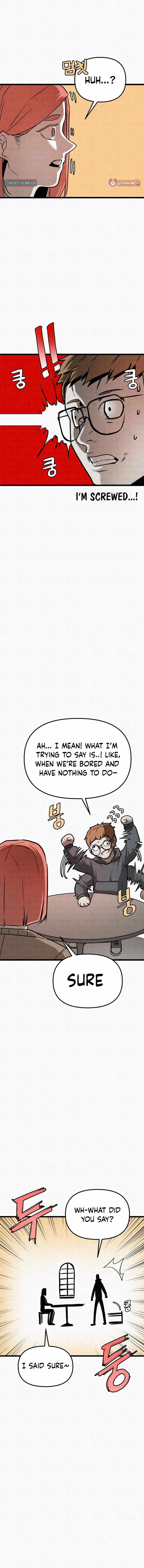 red cage: Recall Chapter 23-eng-li - Page 6