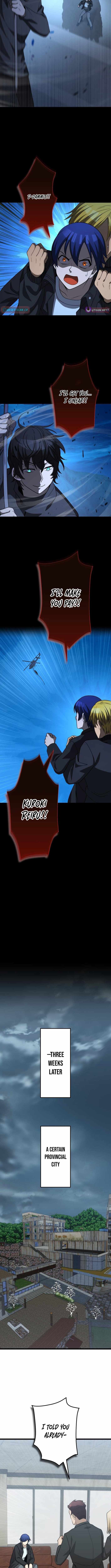The Awakening of the Demon King Chapter 37-eng-li - Page 5