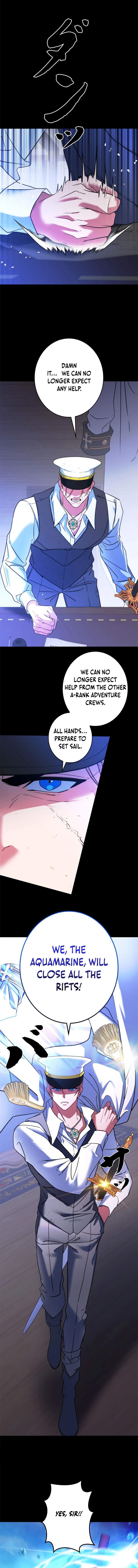 The Sword Emperor Who Surpasses His Previous Life Chapter 25-eng-li - Page 7