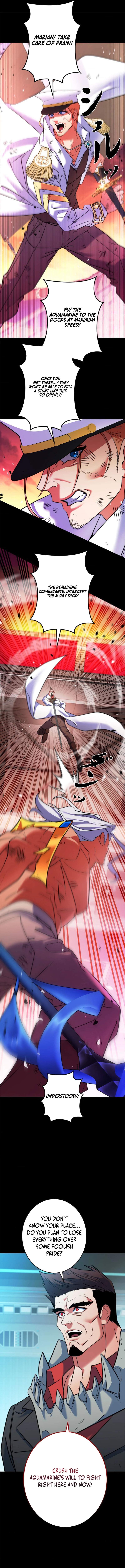 The Sword Emperor Who Surpasses His Previous Life Chapter 25-eng-li - Page 14