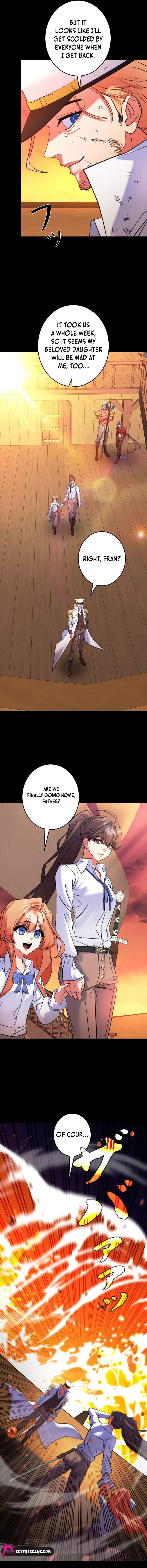 The Sword Emperor Who Surpasses His Previous Life Chapter 25-eng-li - Page 12
