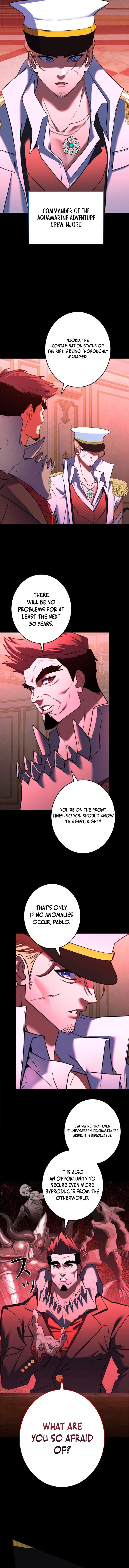 The Sword Emperor Who Surpasses His Previous Life Chapter 25-eng-li - Page 5