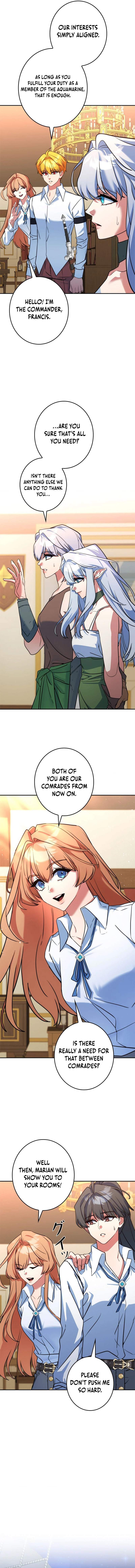 The Sword Emperor Who Surpasses His Previous Life Chapter 25-eng-li - Page 2