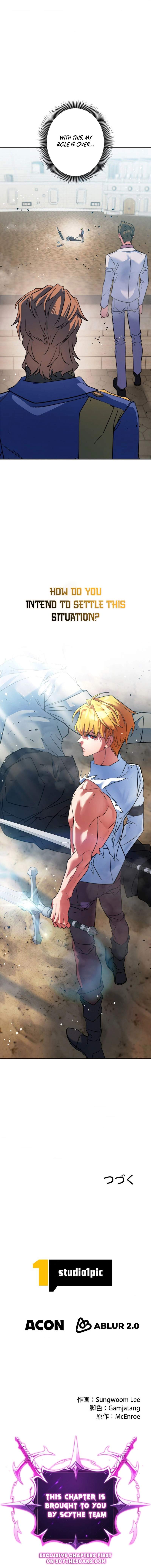 The Sword Emperor Who Surpasses His Previous Life Chapter 24-eng-li - Page 18