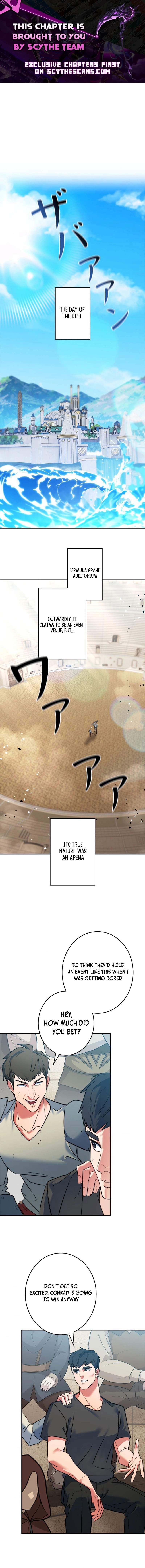The Sword Emperor Who Surpasses His Previous Life Chapter 24-eng-li - Page 0