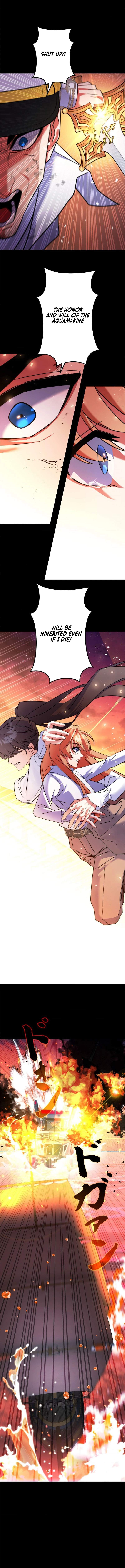 The Sword Emperor Who Surpasses His Previous Life Chapter 25-eng-li - Page 15
