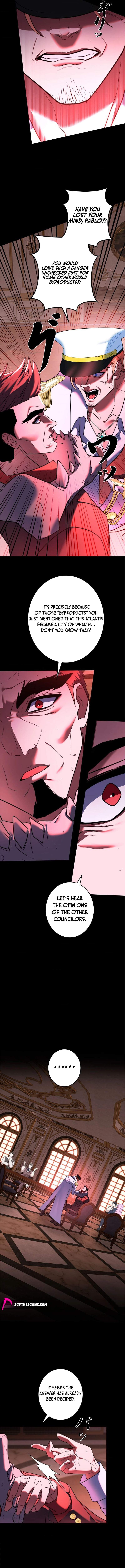 The Sword Emperor Who Surpasses His Previous Life Chapter 25-eng-li - Page 6
