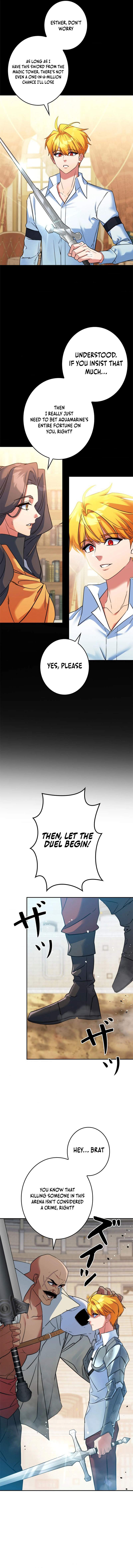 The Sword Emperor Who Surpasses His Previous Life Chapter 24-eng-li - Page 4