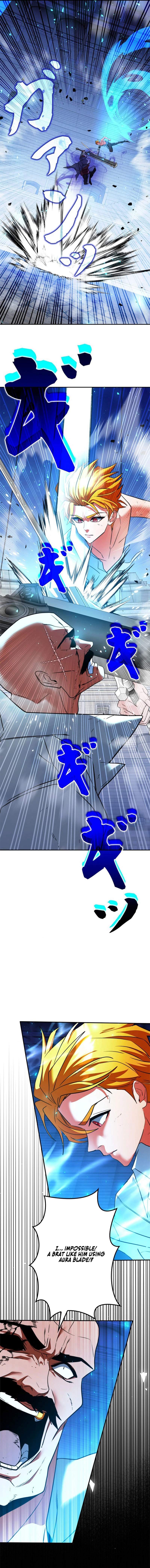 The Sword Emperor Who Surpasses His Previous Life Chapter 24-eng-li - Page 15