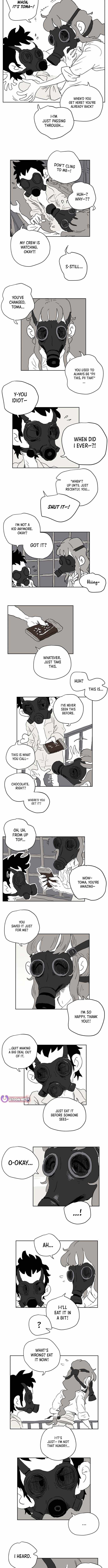 The Cuckoo’s Cry Chapter 2-eng-li - Page 12