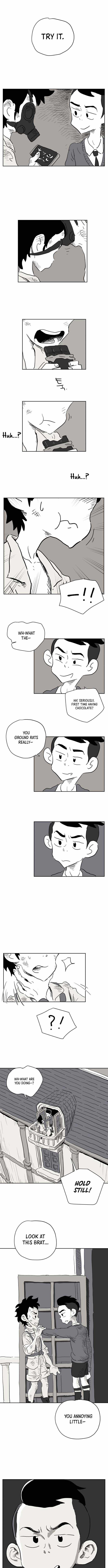 The Cuckoo’s Cry Chapter 2-eng-li - Page 8