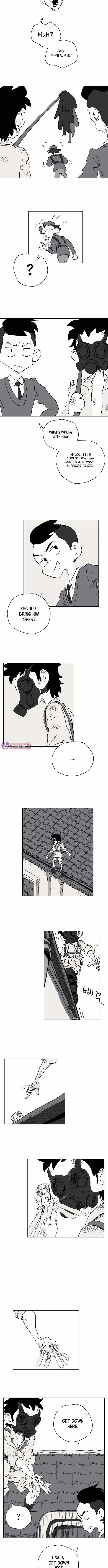 The Cuckoo’s Cry Chapter 2-eng-li - Page 5