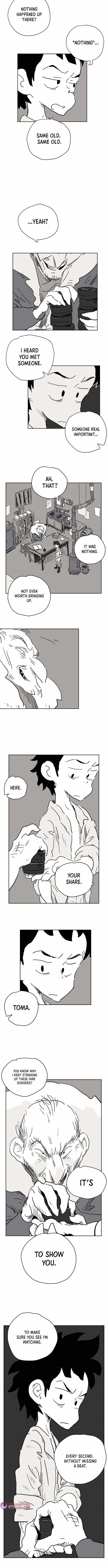 The Cuckoo’s Cry Chapter 2-eng-li - Page 10