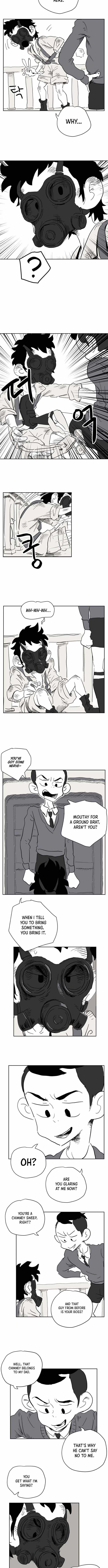 The Cuckoo’s Cry Chapter 2-eng-li - Page 6