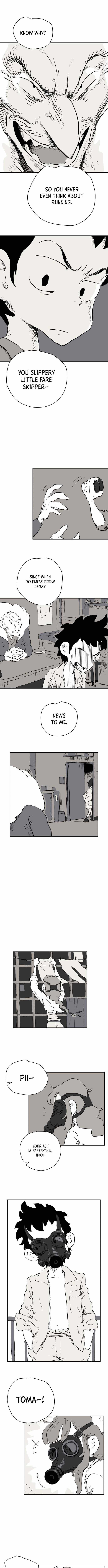 The Cuckoo’s Cry Chapter 2-eng-li - Page 11