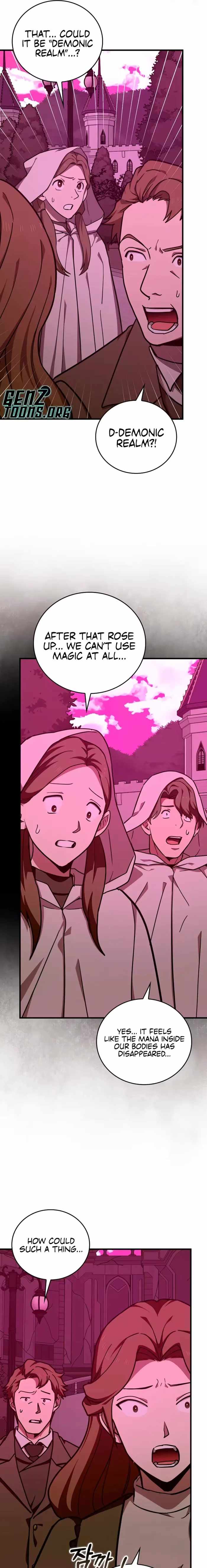 To Hell With Being A Saint, I’m A Doctor Chapter 163-eng-li - Page 4
