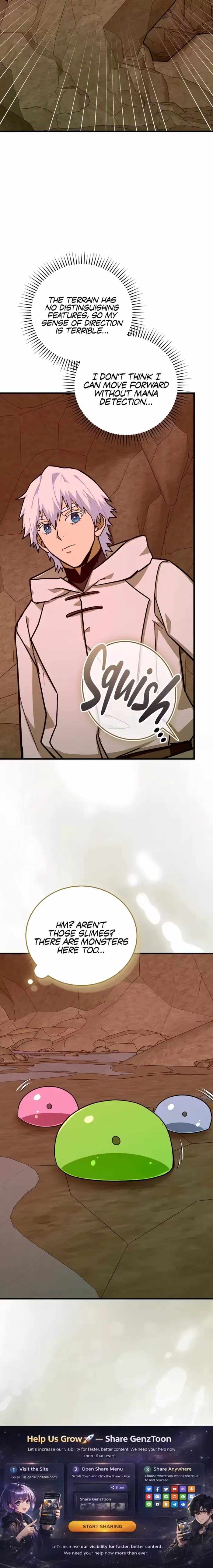 To Hell With Being A Saint, I’m A Doctor Chapter 163-eng-li - Page 6