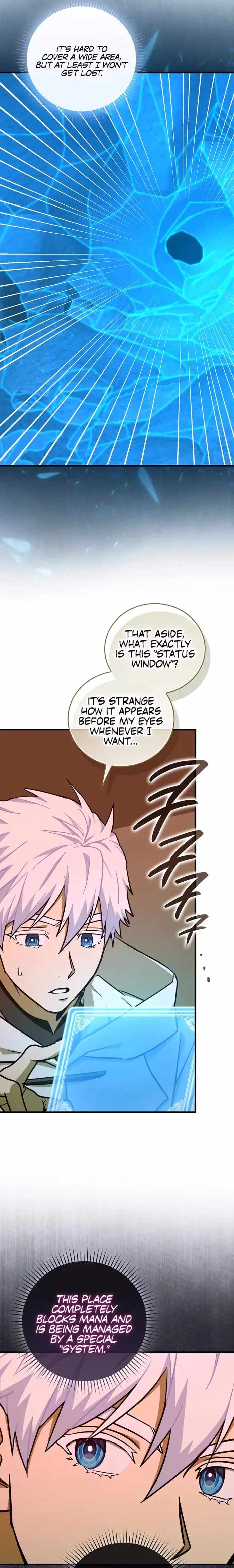 To Hell With Being A Saint, I’m A Doctor Chapter 163-eng-li - Page 11
