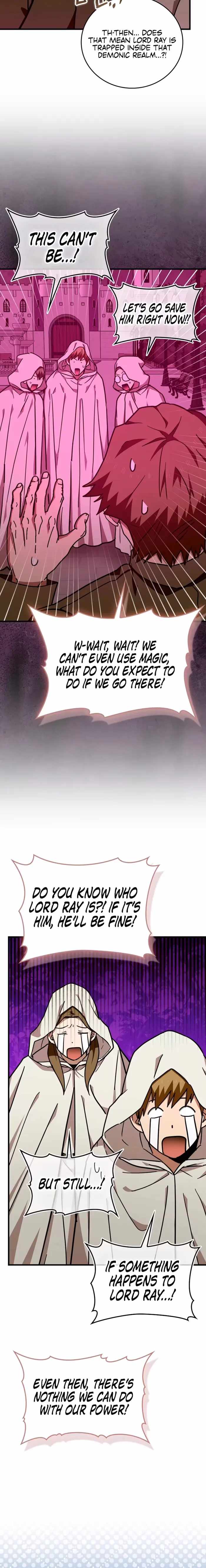 To Hell With Being A Saint, I’m A Doctor Chapter 163-eng-li - Page 5